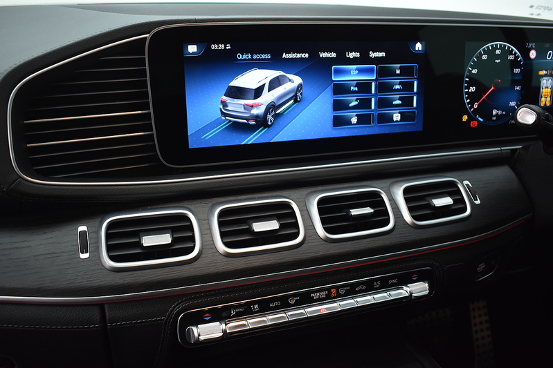 Mercedes-Benz GLE GLE400d AMG Line - U6371