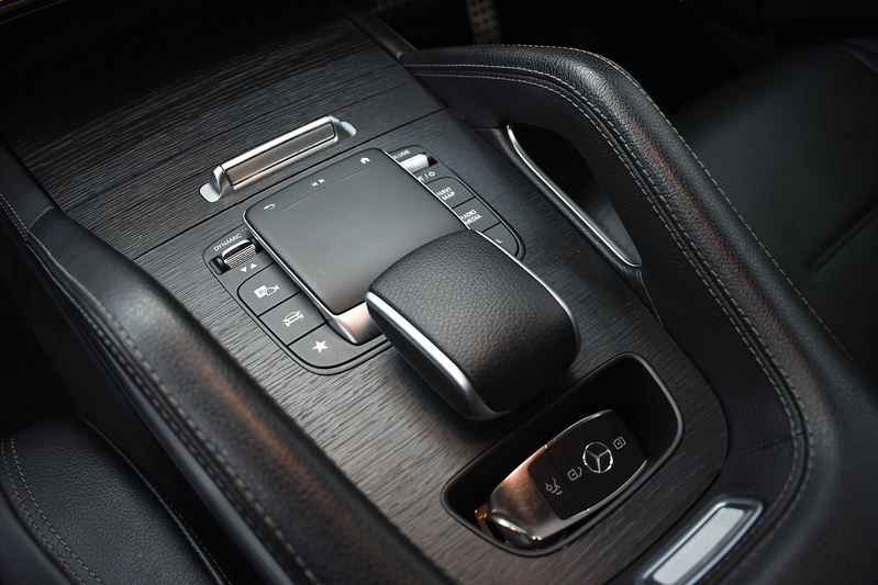 Mercedes-Benz GLE GLE400d AMG Line - U6371