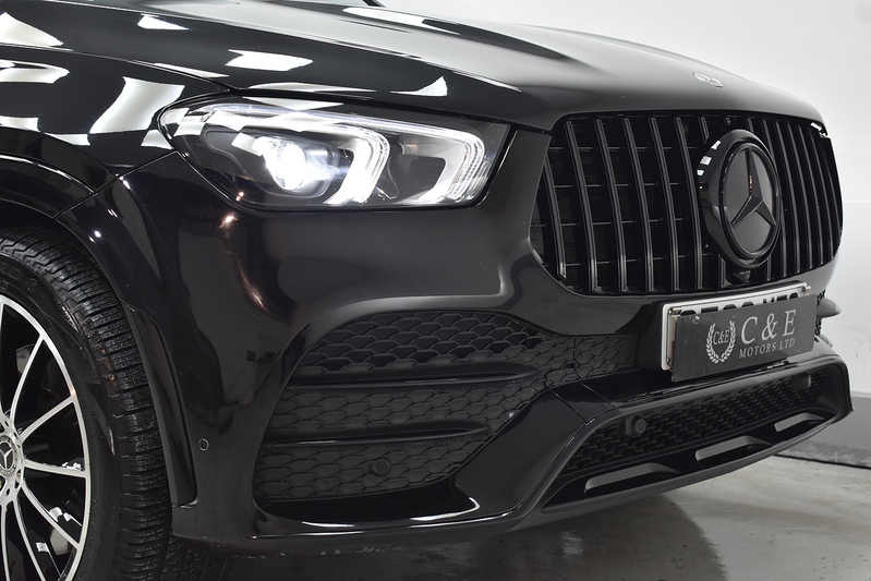 Mercedes-Benz GLE GLE400d AMG Line - U6371