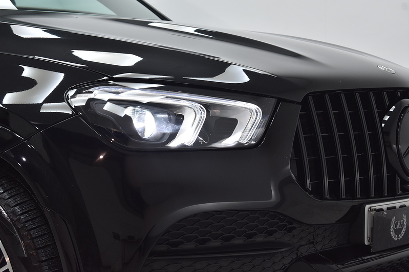 Mercedes-Benz GLE GLE400d AMG Line - U6371
