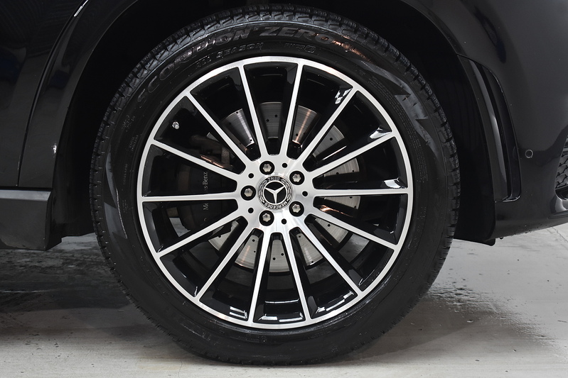 Mercedes-Benz GLE GLE400d AMG Line - U6371