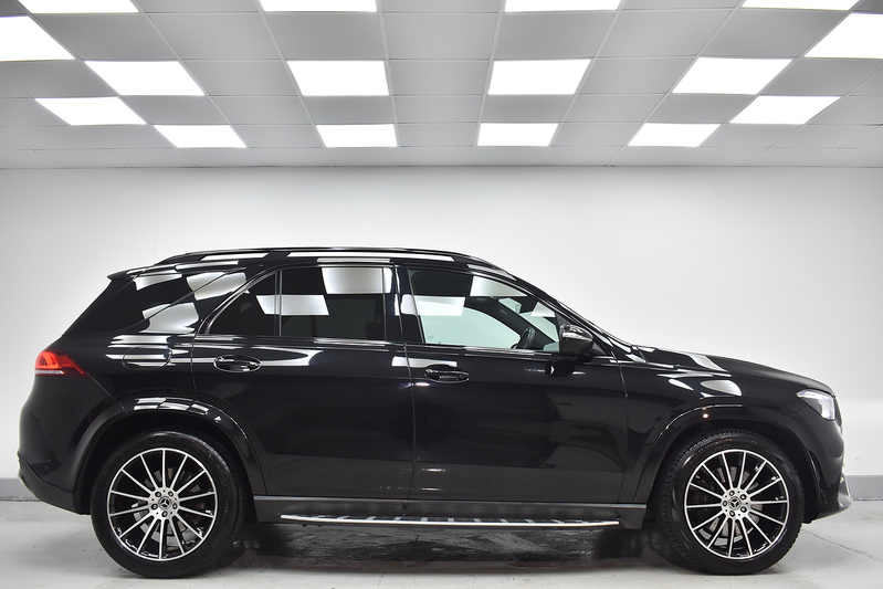 Mercedes-Benz GLE GLE400d AMG Line - U6371