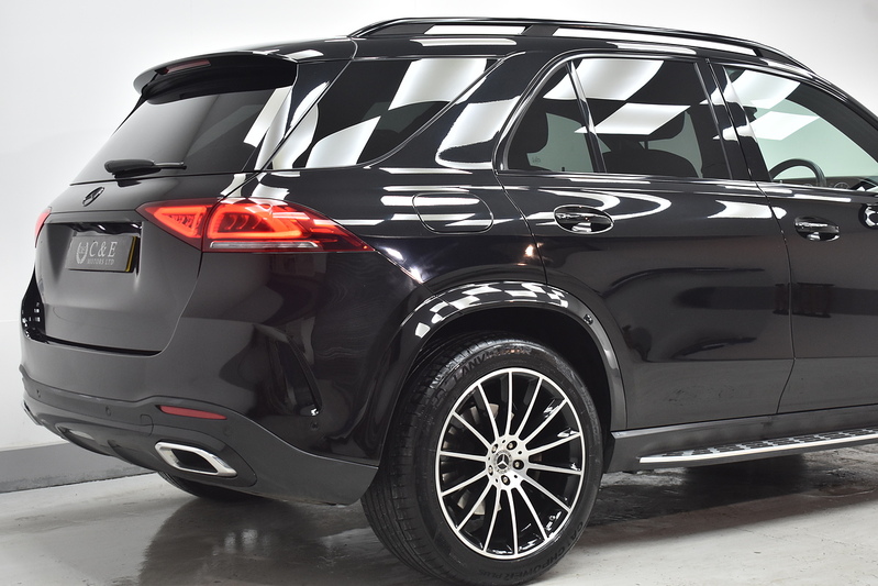 Mercedes-Benz GLE GLE400d AMG Line - U6371