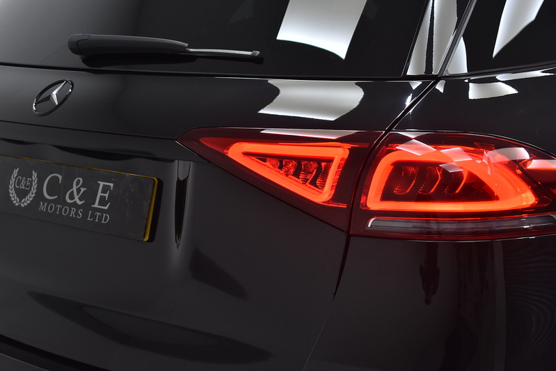 Mercedes-Benz GLE GLE400d AMG Line - U6371