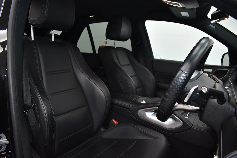 Mercedes-Benz GLE GLE400d AMG Line - U6371