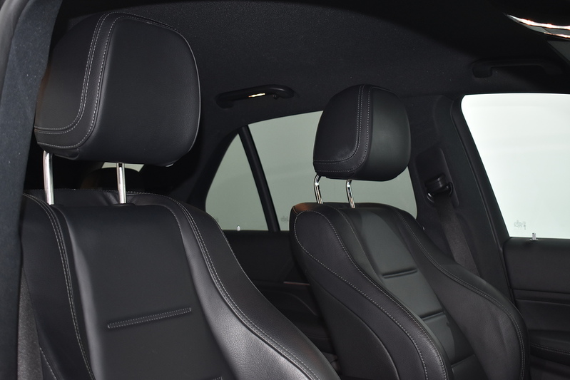 Mercedes-Benz GLE GLE400d AMG Line - U6371