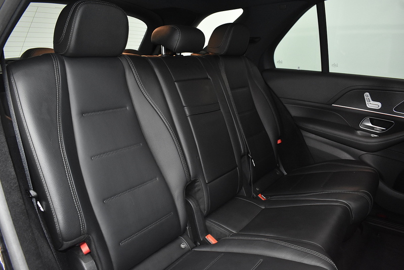 Mercedes-Benz GLE GLE400d AMG Line - U6371