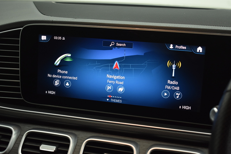 Mercedes-Benz GLE GLE400d AMG Line - U6371