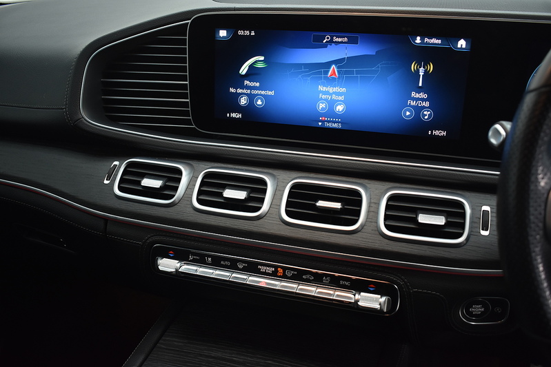 Mercedes-Benz GLE GLE400d AMG Line - U6371