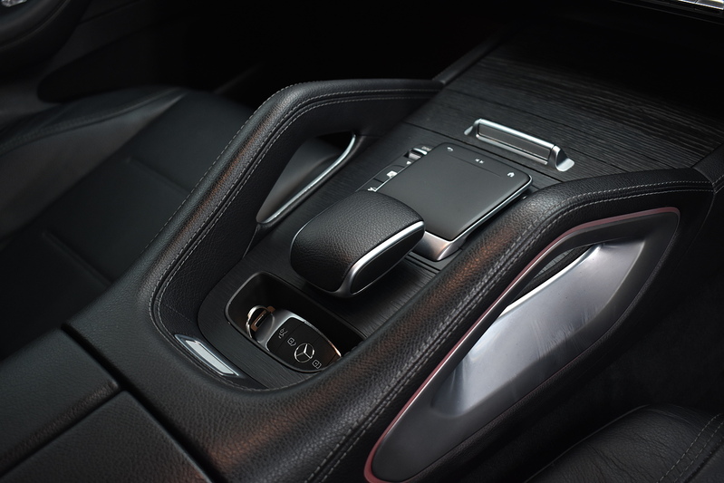 Mercedes-Benz GLE GLE400d AMG Line - U6371