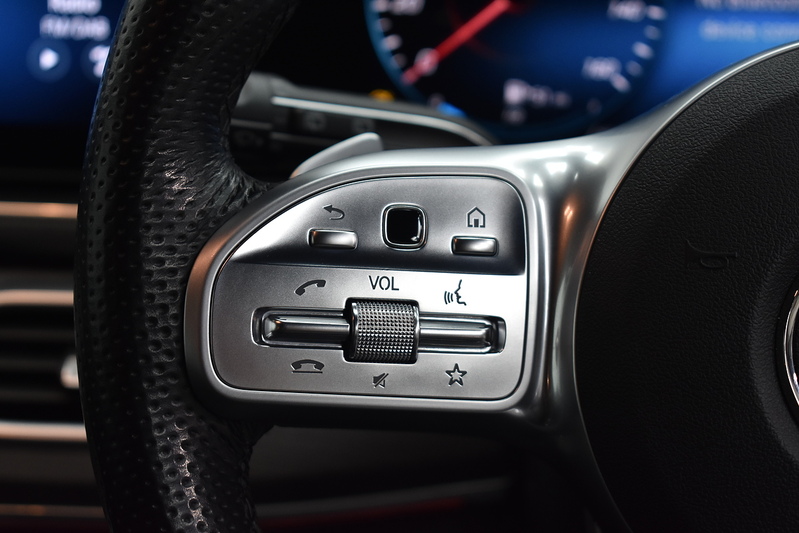 Mercedes-Benz GLE GLE400d AMG Line - U6371
