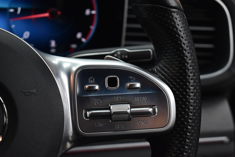 Mercedes-Benz GLE GLE400d AMG Line - U6371