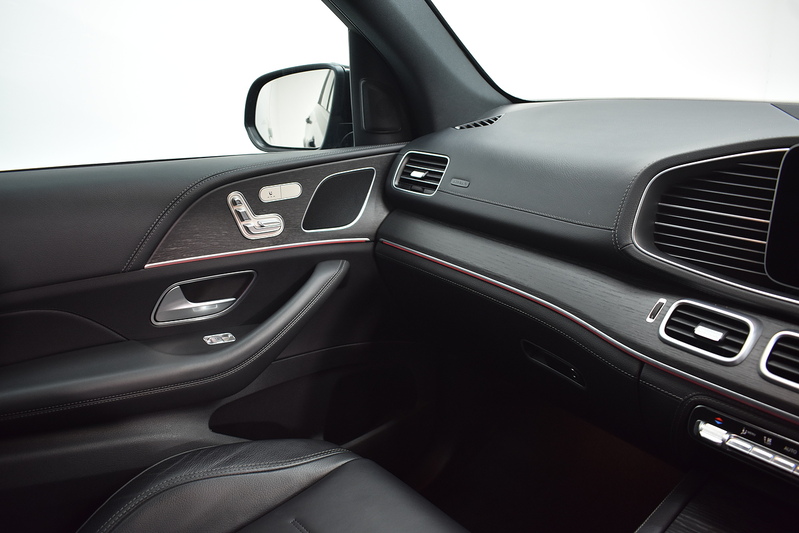 Mercedes-Benz GLE GLE400d AMG Line - U6371