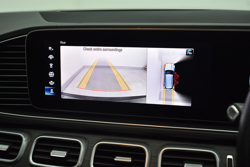 Mercedes-Benz GLE GLE400d AMG Line - U6371