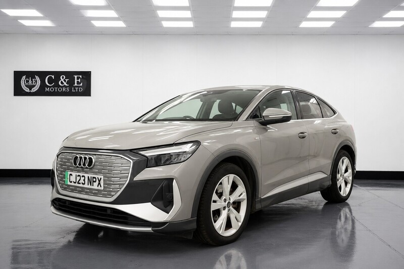 Audi Q4