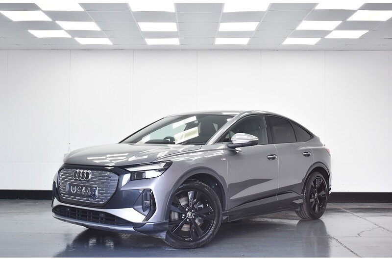 Audi Q4