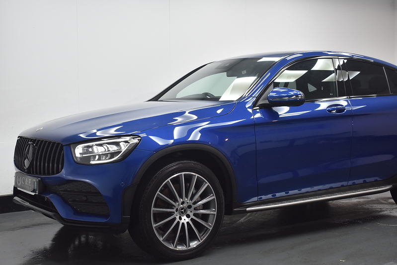 Mercedes-Benz GLC GLC300h MHEV AMG Line - U6373