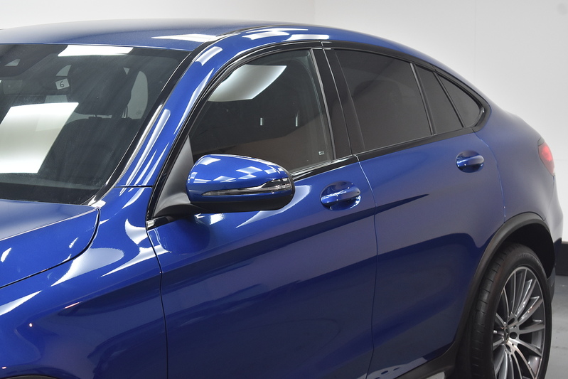 Mercedes-Benz GLC GLC300h MHEV AMG Line - U6373