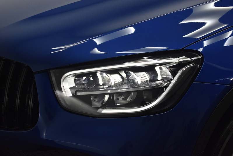 Mercedes-Benz GLC GLC300h MHEV AMG Line - U6373