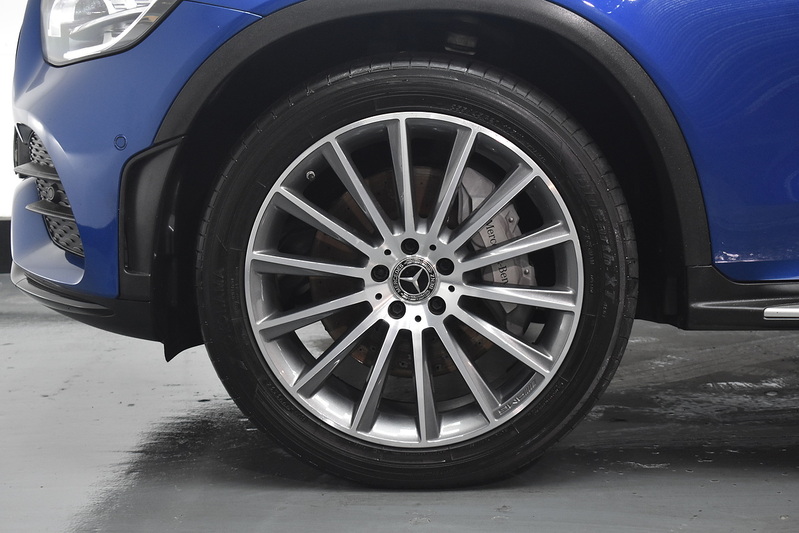 Mercedes-Benz GLC GLC300h MHEV AMG Line - U6373
