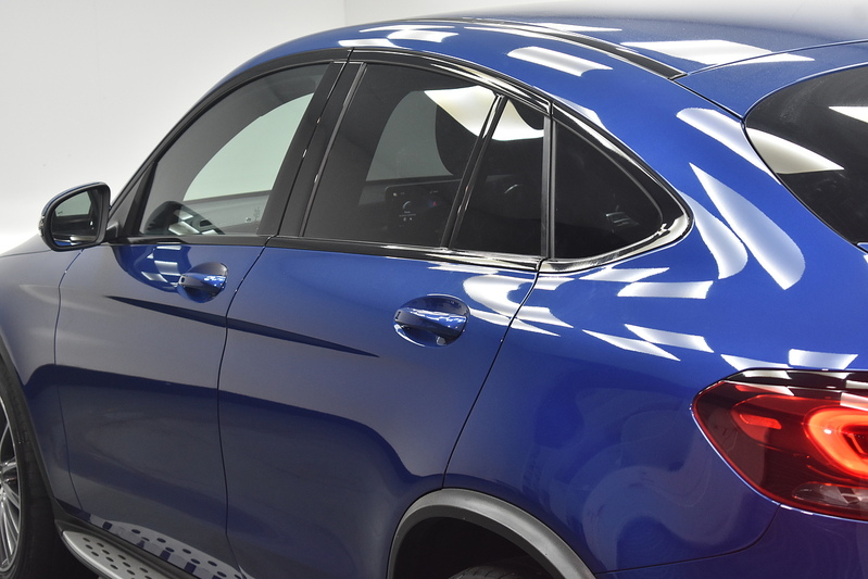 Mercedes-Benz GLC GLC300h MHEV AMG Line - U6373
