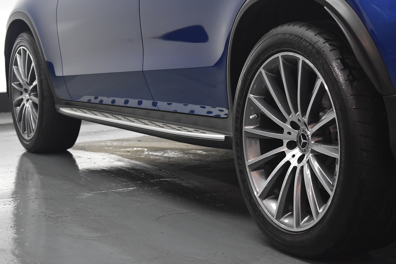 Mercedes-Benz GLC GLC300h MHEV AMG Line - U6373