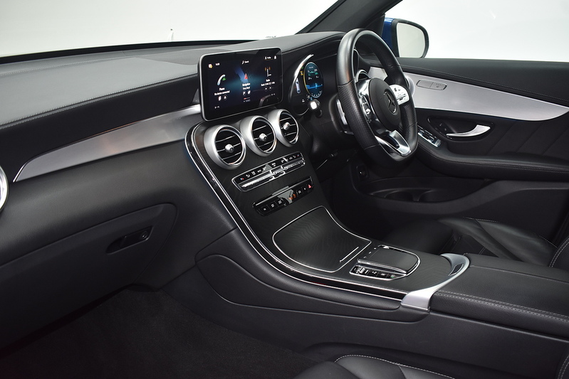 Mercedes-Benz GLC GLC300h MHEV AMG Line - U6373