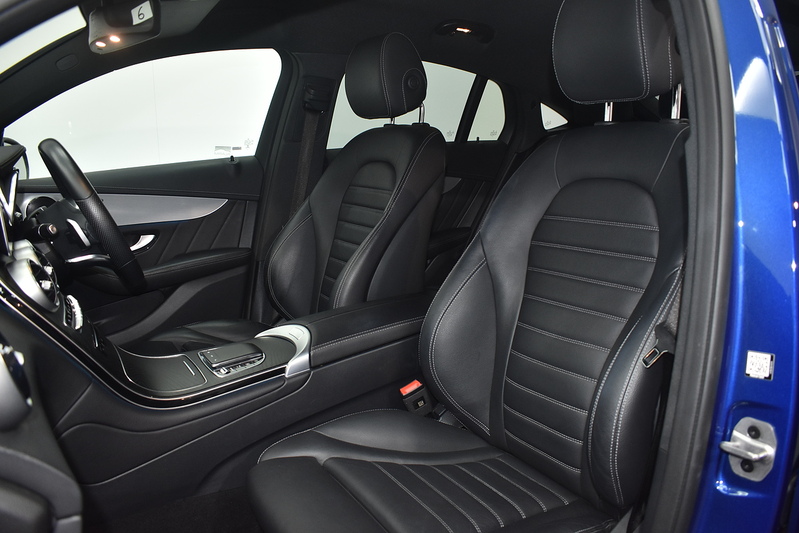 Mercedes-Benz GLC GLC300h MHEV AMG Line - U6373