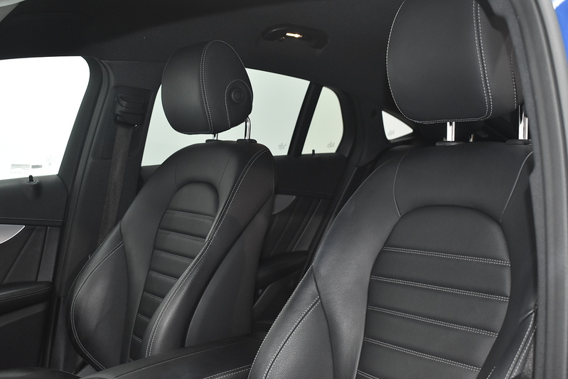 Mercedes-Benz GLC GLC300h MHEV AMG Line - U6373