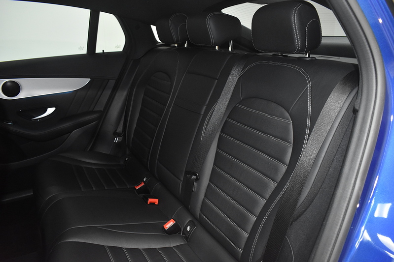 Mercedes-Benz GLC GLC300h MHEV AMG Line - U6373