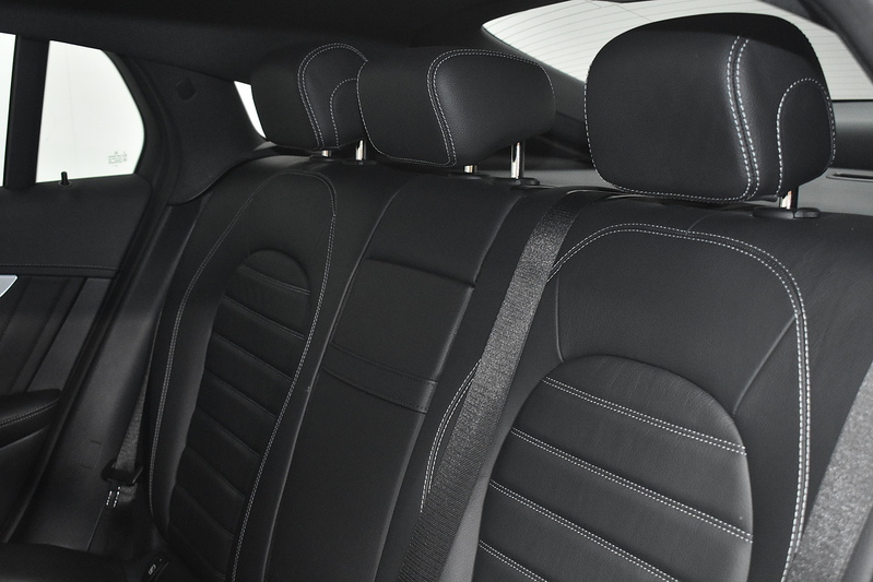 Mercedes-Benz GLC GLC300h MHEV AMG Line - U6373
