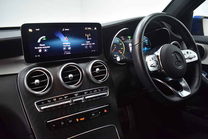 Mercedes-Benz GLC GLC300h MHEV AMG Line - U6373