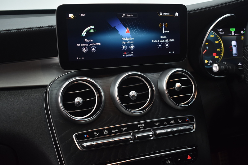 Mercedes-Benz GLC GLC300h MHEV AMG Line - U6373