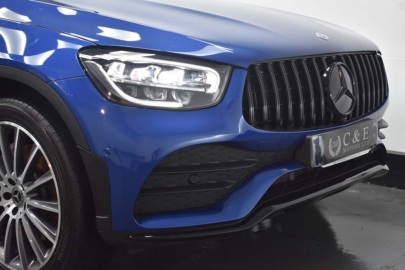 Mercedes-Benz GLC GLC300h MHEV AMG Line - U6373
