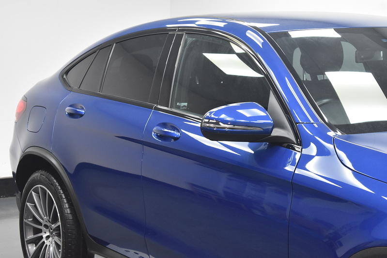 Mercedes-Benz GLC GLC300h MHEV AMG Line - U6373