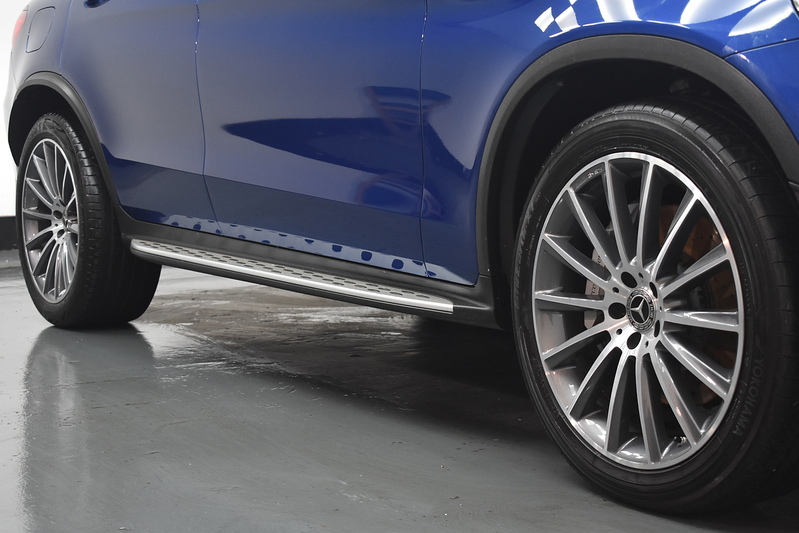 Mercedes-Benz GLC GLC300h MHEV AMG Line - U6373