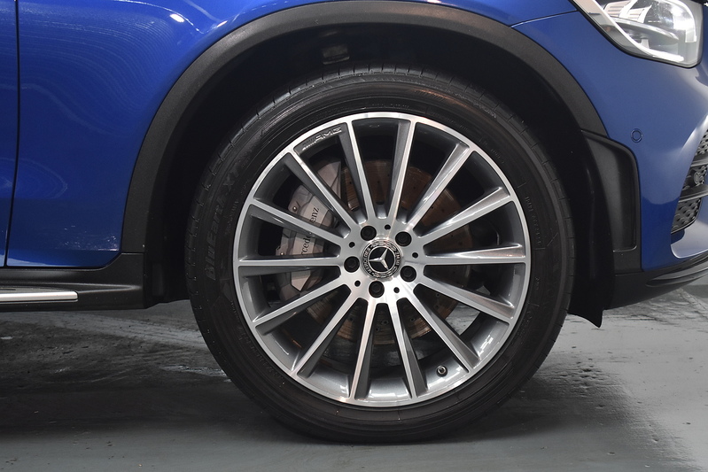 Mercedes-Benz GLC GLC300h MHEV AMG Line - U6373