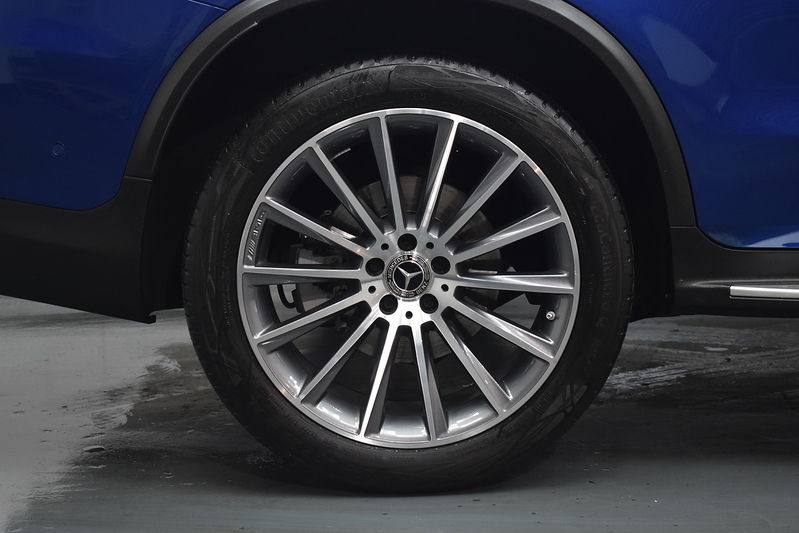 Mercedes-Benz GLC GLC300h MHEV AMG Line - U6373