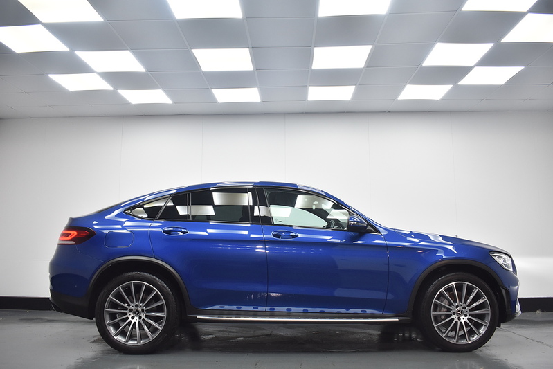 Mercedes-Benz GLC GLC300h MHEV AMG Line - U6373