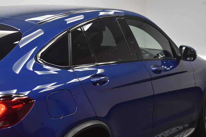 Mercedes-Benz GLC GLC300h MHEV AMG Line - U6373