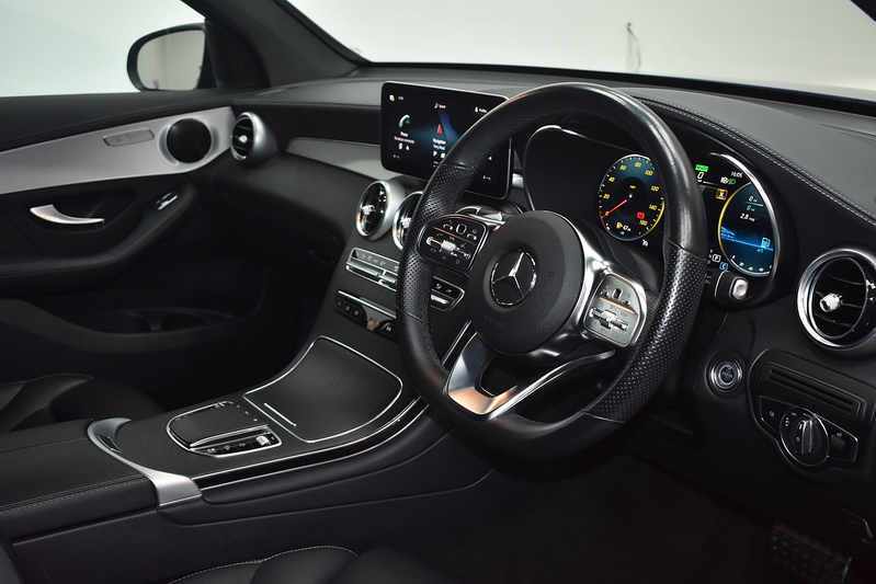 Mercedes-Benz GLC GLC300h MHEV AMG Line - U6373