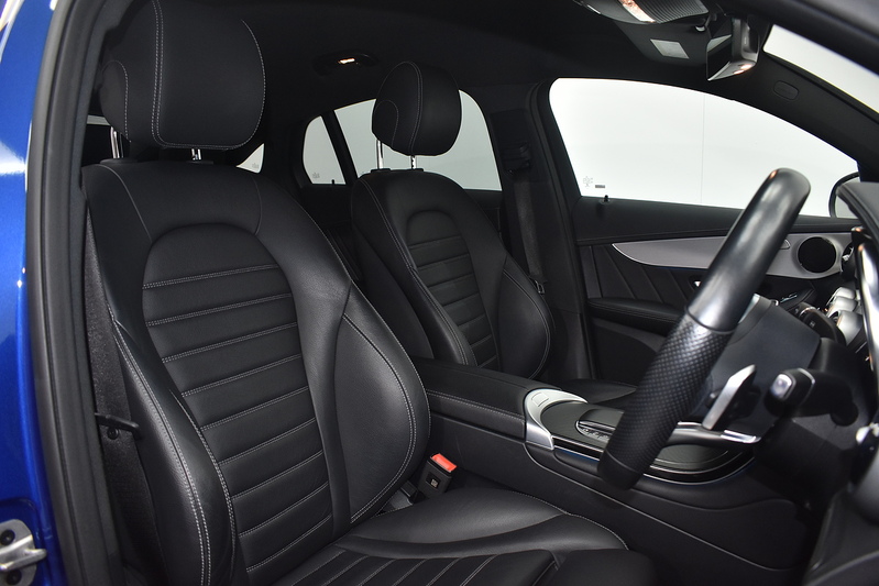 Mercedes-Benz GLC GLC300h MHEV AMG Line - U6373