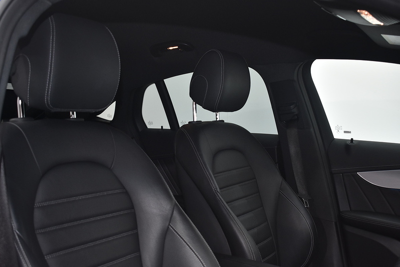 Mercedes-Benz GLC GLC300h MHEV AMG Line - U6373