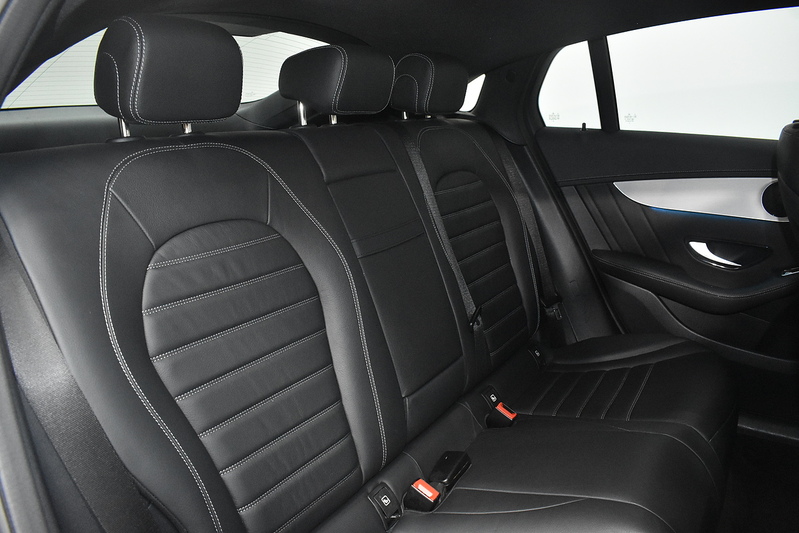 Mercedes-Benz GLC GLC300h MHEV AMG Line - U6373