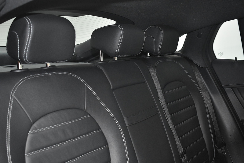Mercedes-Benz GLC GLC300h MHEV AMG Line - U6373