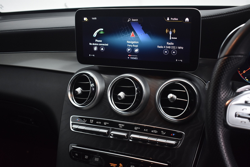 Mercedes-Benz GLC GLC300h MHEV AMG Line - U6373