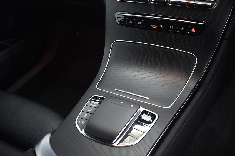 Mercedes-Benz GLC GLC300h MHEV AMG Line - U6373