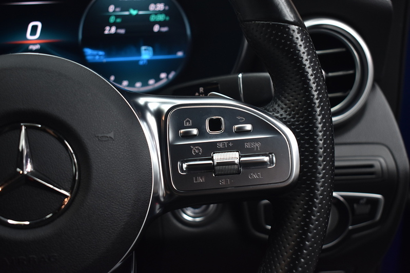 Mercedes-Benz GLC GLC300h MHEV AMG Line - U6373