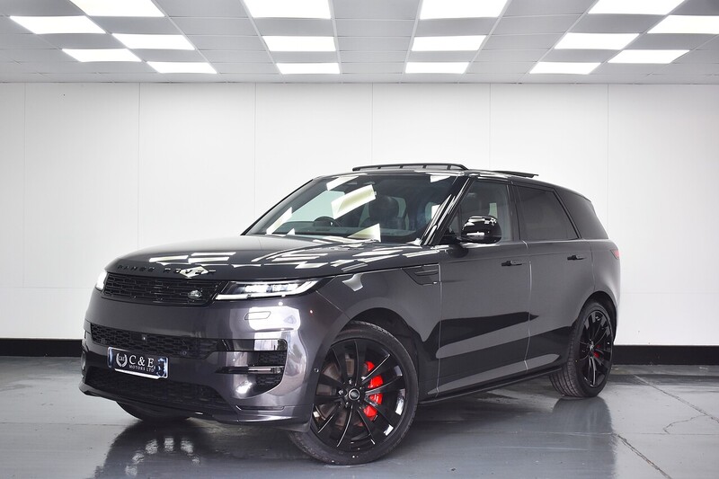 Land Rover Range Rover Sport D300 MHEV Dynamic SE - U6374