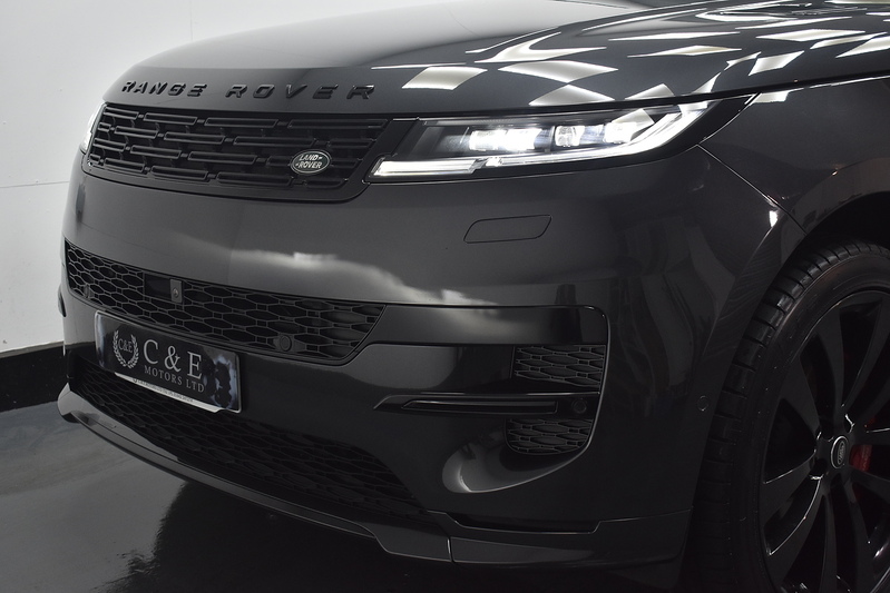 Land Rover Range Rover Sport D300 MHEV Dynamic SE - U6374